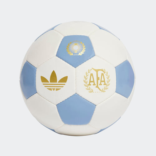 adidas Argentina Anniversary Soccer Ball JN3727
