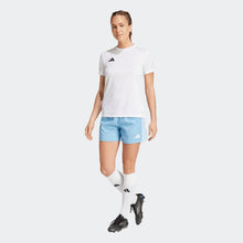Load image into Gallery viewer, adidas Women's Tastigo 25 Soccer Shorts JN4433