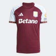 Load image into Gallery viewer, adidas Aston Villa FC 25/26 Home Jersey JN8061