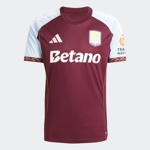 adidas Aston Villa FC 25/26 Home Jersey JN8061
