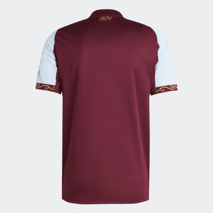 adidas Aston Villa FC 25/26 Home Jersey JN8061