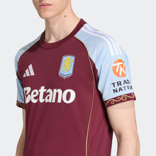 Load image into Gallery viewer, adidas Aston Villa FC 25/26 Home Jersey JN8061