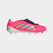 Load image into Gallery viewer, adidas Predator League Foldover Tongue Firm Ground Soccer Cleats JP6271