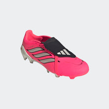 Load image into Gallery viewer, adidas Predator League Foldover Tongue Firm Ground Soccer Cleats JP6271