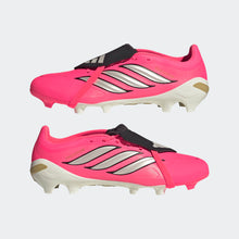 Load image into Gallery viewer, adidas Predator League Foldover Tongue Firm Ground Soccer Cleats JP6271