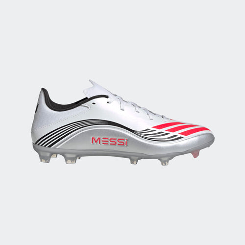 adidas F50 Messi League FG/MG Soccer Cleat JP7446