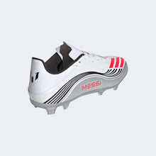 Load image into Gallery viewer, adidas F50 Messi League FG/MG Soccer Cleat JP7446