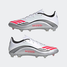 Load image into Gallery viewer, adidas F50 Messi League FG/MG Soccer Cleat JP7446