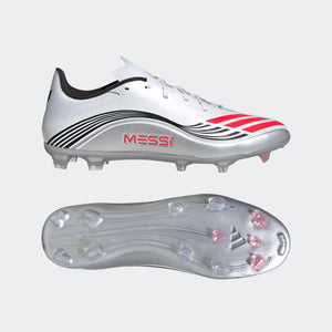 adidas F50 Messi League FG/MG Soccer Cleat JP7446