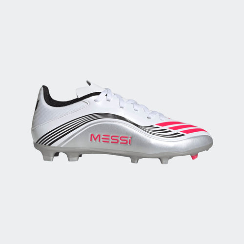 adidas F50 Messi League FG/MG Junior Soccer Cleats JP7454