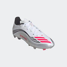 Load image into Gallery viewer, adidas F50 Messi League FG/MG Junior Soccer Cleats JP7454
