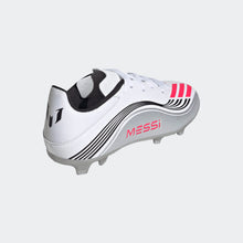 Load image into Gallery viewer, adidas F50 Messi League FG/MG Junior Soccer Cleats JP7454