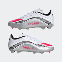 Load image into Gallery viewer, adidas F50 Messi League FG/MG Junior Soccer Cleats JP7454