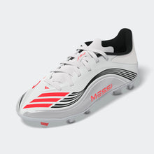 Load image into Gallery viewer, adidas F50 Messi League FG/MG Junior Soccer Cleats JP7454