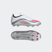 Load image into Gallery viewer, adidas F50 Messi League FG/MG Junior Soccer Cleats JP7454