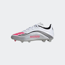 Load image into Gallery viewer, adidas F50 Messi League FG/MG Junior Soccer Cleats JP7454