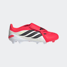 Load image into Gallery viewer, adidas Predator League Fold-Over Tongue FG Jr Soccer Cleats JR7925