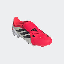 Load image into Gallery viewer, adidas Predator League Fold-Over Tongue FG Jr Soccer Cleats JR7925