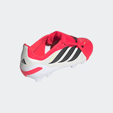 Load image into Gallery viewer, adidas Predator League Fold-Over Tongue FG Jr Soccer Cleats JR7925