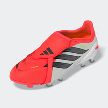 Load image into Gallery viewer, adidas Predator League Fold-Over Tongue FG Jr Soccer Cleats JR7925