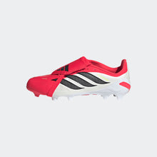 Load image into Gallery viewer, adidas Predator League Fold-Over Tongue FG Jr Soccer Cleats JR7925