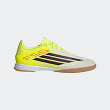 Load image into Gallery viewer, adidas F50 League Indoor Soccer Shoes JR8971