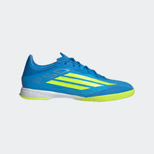Load image into Gallery viewer, adidas F50 League Indoor Soccer Shoes JR8973