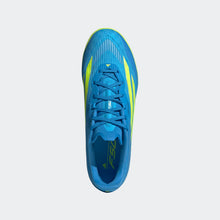 Load image into Gallery viewer, adidas F50 League Indoor Soccer Shoes JR8973