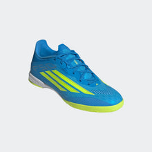 Load image into Gallery viewer, adidas F50 League Indoor Soccer Shoes JR8973