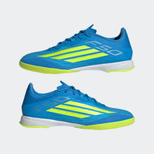 Load image into Gallery viewer, adidas F50 League Indoor Soccer Shoes JR8973