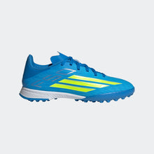 Load image into Gallery viewer, adidas F50 League Junior Turf Soccer Shoes JR9017