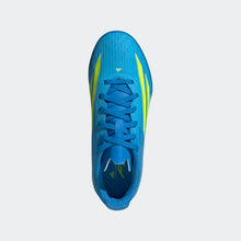 Load image into Gallery viewer, adidas F50 League Junior Turf Soccer Shoes JR9017