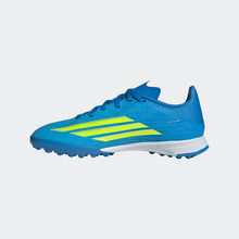 Load image into Gallery viewer, adidas F50 League Junior Turf Soccer Shoes JR9017