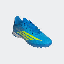 Load image into Gallery viewer, adidas F50 League Junior Turf Soccer Shoes JR9017