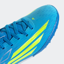 Load image into Gallery viewer, adidas F50 League Junior Turf Soccer Shoes JR9017