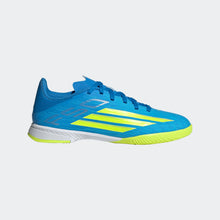 Load image into Gallery viewer, adidas F50 League Indoor Junior Soccer Shoes JR9020