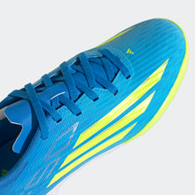 Load image into Gallery viewer, adidas F50 League Indoor Junior Soccer Shoes JR9020