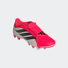 Load image into Gallery viewer, adidas Predator Club Fold-Over Tongue FG/MG Soccer Cleats JS0346