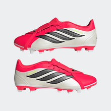 Load image into Gallery viewer, adidas Predator Club Fold-Over Tongue FG/MG Soccer Cleats JS0346