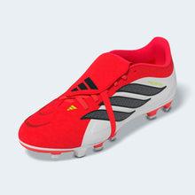 Load image into Gallery viewer, adidas Predator Club Fold-Over Tongue FG/MG Soccer Cleats JS0346