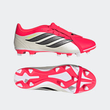 Load image into Gallery viewer, adidas Predator Club Fold-Over Tongue FG/MG Soccer Cleats JS0346