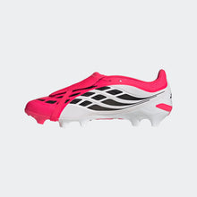 Load image into Gallery viewer, adidas Predator League Fold-Over Tongue FG Soccer Cleats JS0422