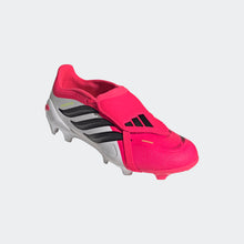 Load image into Gallery viewer, adidas Predator League Fold-Over Tongue FG Soccer Cleats JS0422