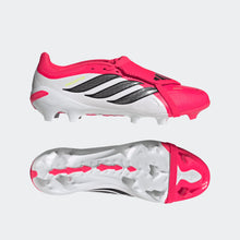 Load image into Gallery viewer, adidas Predator League Fold-Over Tongue FG Soccer Cleats JS0422