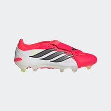 Load image into Gallery viewer, adidas Predator Pro Fold-Over Tongue FG Soccer Cleats JS0950