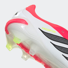 Load image into Gallery viewer, adidas Predator Pro Fold-Over Tongue FG Soccer Cleats JS0950
