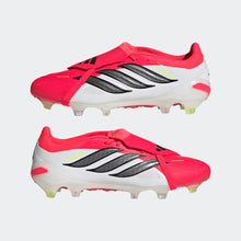 Load image into Gallery viewer, adidas Predator Pro Fold-Over Tongue FG Soccer Cleats JS0950