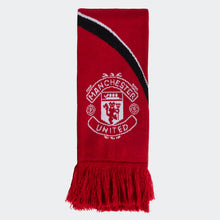 Load image into Gallery viewer, adidas Manchester United Scarf JV5896