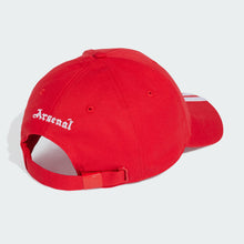 Load image into Gallery viewer, adidas Arsenal Baseball Cap JX1126