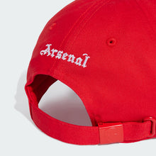 Load image into Gallery viewer, adidas Arsenal Baseball Cap JX1126